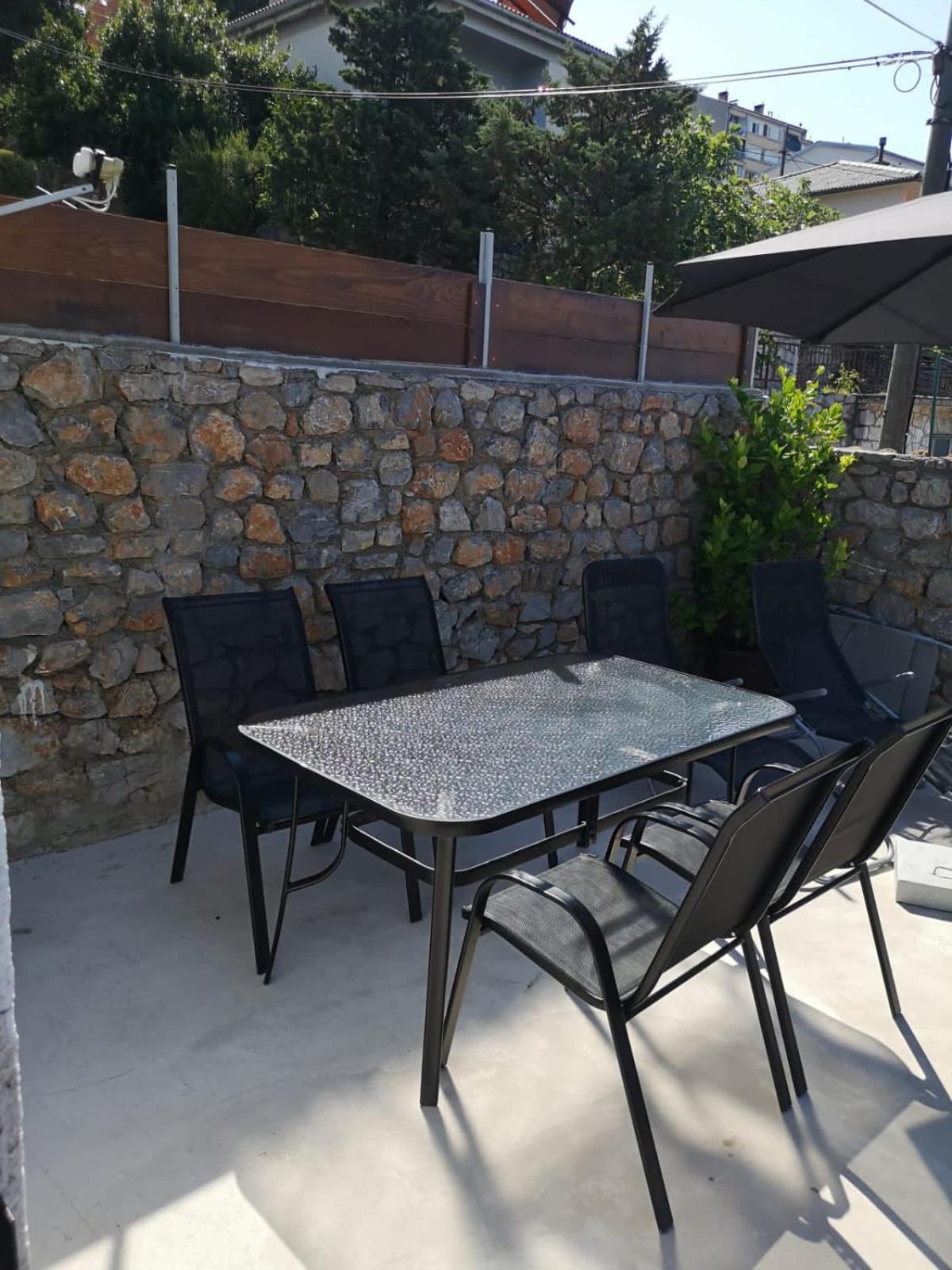 Miro Apartment Senj  Ngoại thất bức ảnh