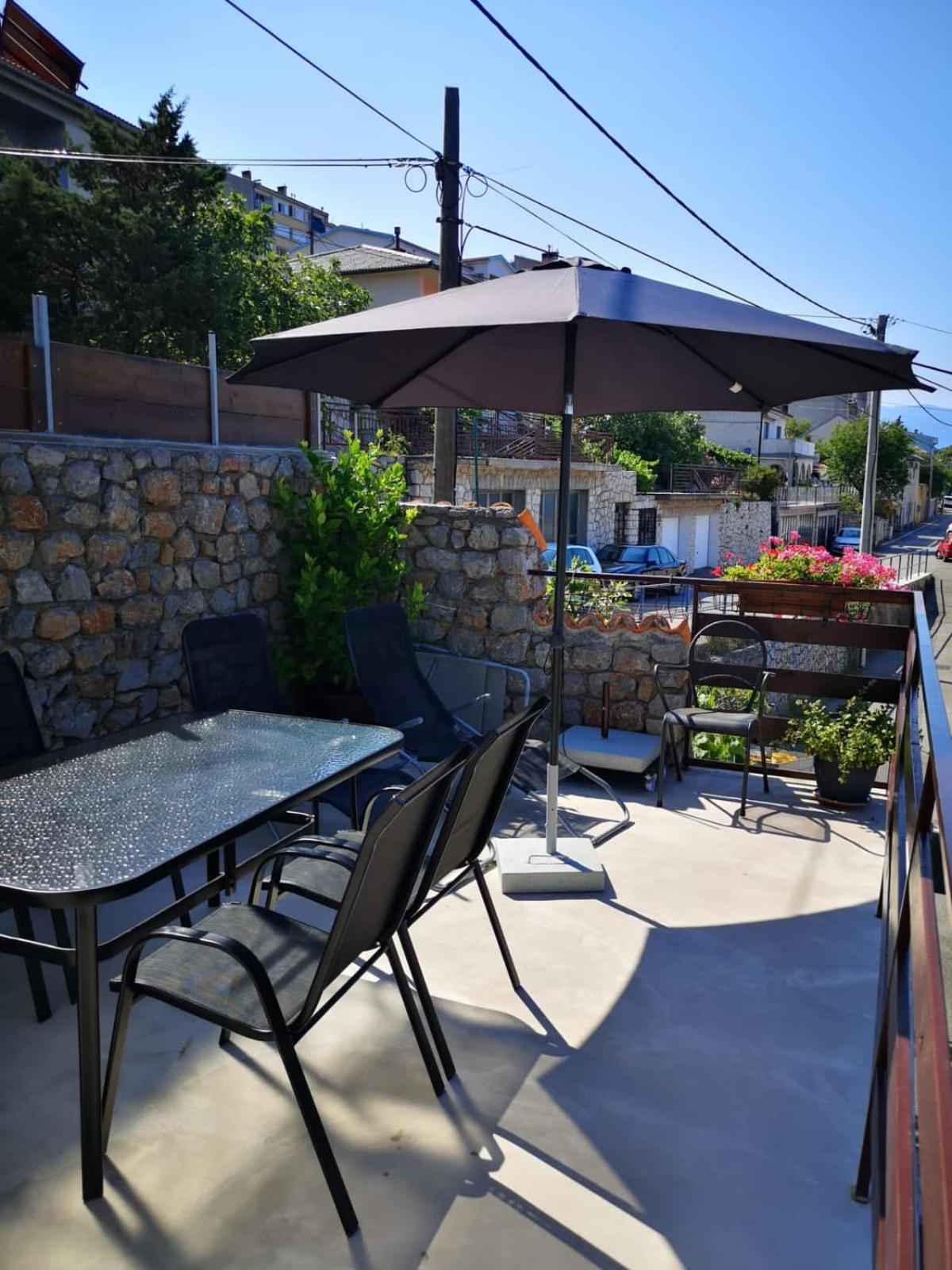 Miro Apartment Senj  Ngoại thất bức ảnh